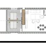 Dom wakacyjny 10 Etangs, Nature Et Architecture, 6-8p