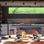 Dom wakacyjny 10 Etangs, Nature Et Architecture, 6-8p