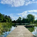 別荘 10 Etangs, Nature Et Architecture, 6-8p