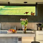 Dom wakacyjny 10 Etangs, Nature Et Architecture, 6-8p