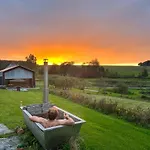 Dom wakacyjny 10 Etangs, Nature Et Architecture, 6-8p