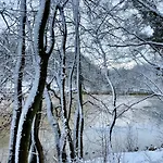 10 Etangs, Nature Et Architecture, 6-8p Dom wakacyjny *