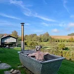 Dom wakacyjny 10 Etangs, Nature Et Architecture, 6-8p