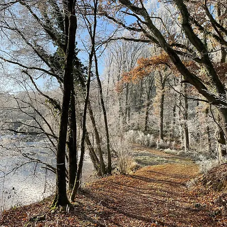 Dom wakacyjny 10 Etangs, Nature Et Architecture, 6-8p