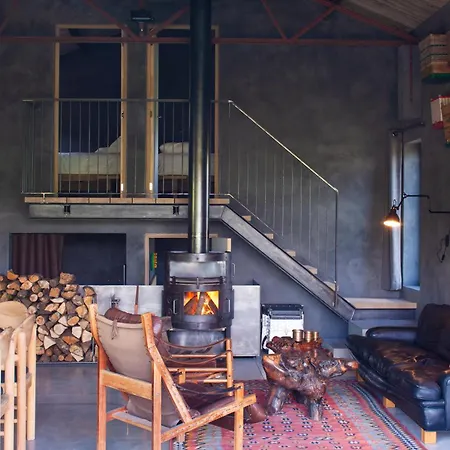 Сasa de vacaciones 10 étangs, Nature Et Architecture, 6-8p Florennes