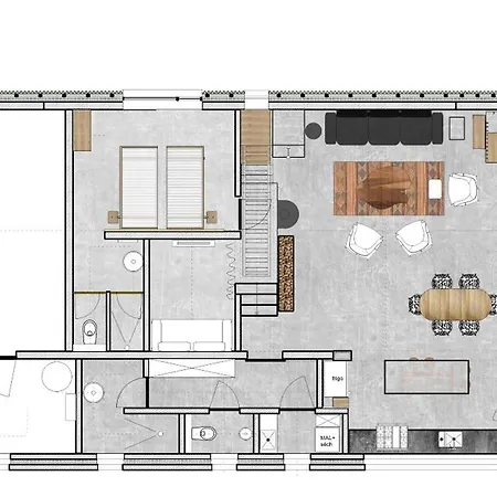 Tatil Evi 10 Etangs, Nature Et Architecture, 6-8p *
