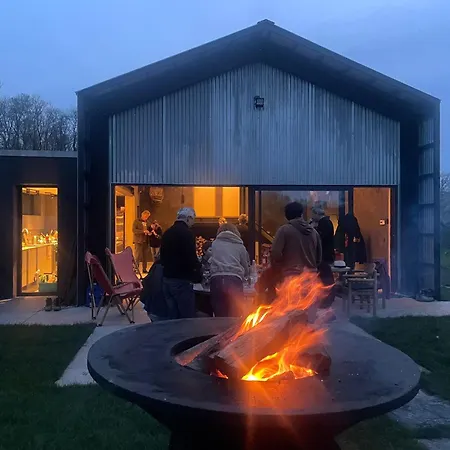 10 Etangs, Nature Et Architecture, 6-8p Florennes