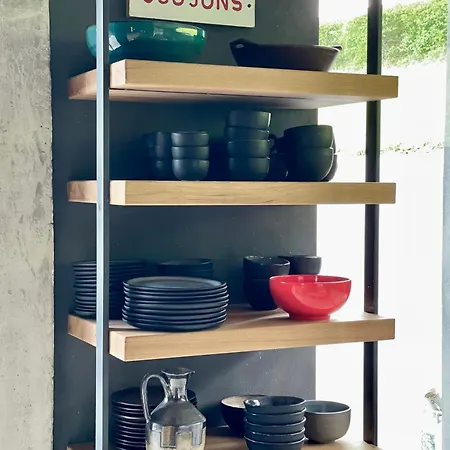 Dom wakacyjny 10 Etangs, Nature Et Architecture, 6-8p