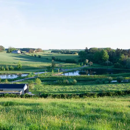 Tatil Evi 10 Etangs, Nature Et Architecture, 6-8p *