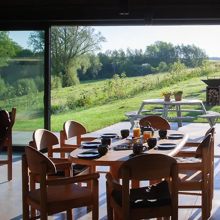 10 Etangs, Nature Et Architecture, 6-8p Florennes