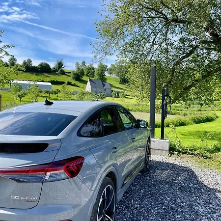 Dom wakacyjny 10 Etangs, Nature Et Architecture, 6-8p