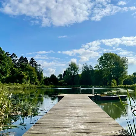 Сasa de vacaciones 10 étangs, Nature Et Architecture, 6-8p