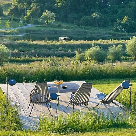 10 Etangs, Nature Et Architecture, 6-8p Florennes