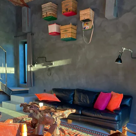 10 Etangs, Nature Et Architecture, 6-8p Dom wakacyjny Florennes