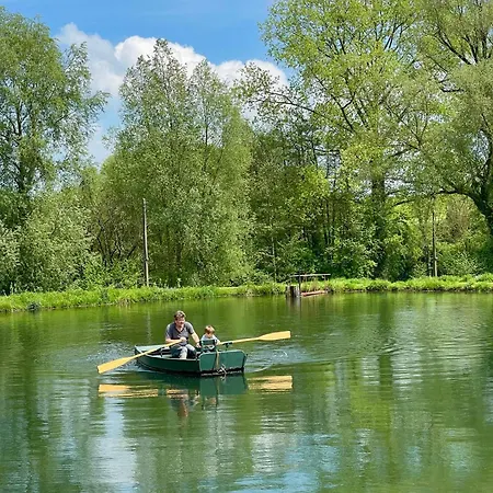 10 Etangs, Nature Et Architecture, 6-8p *