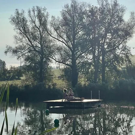 10 Etangs, Nature Et Architecture, 6-8p * Florennes