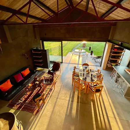 Tatil Evi 10 Etangs, Nature Et Architecture, 6-8p *