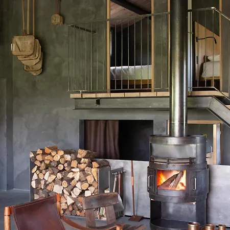 Tatil Evi 10 Etangs, Nature Et Architecture, 6-8p