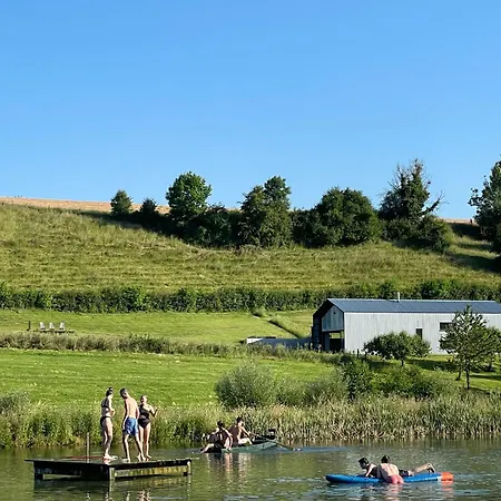 10 Etangs, Nature Et Architecture, 6-8p Dom wakacyjny