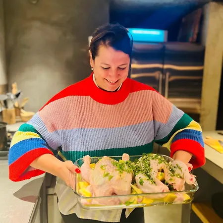 10 Etangs, Nature Et Architecture, 6-8p Tatil Evi *