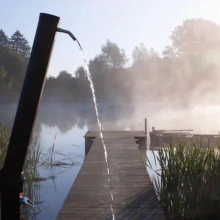 10 Etangs, Nature Et Architecture, 6-8p *