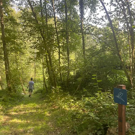 10 Etangs, Nature Et Architecture, 6-8p * Florennes