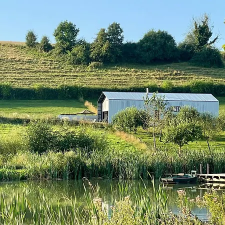 10 Etangs, Nature Et Architecture, 6-8p Dom wakacyjny