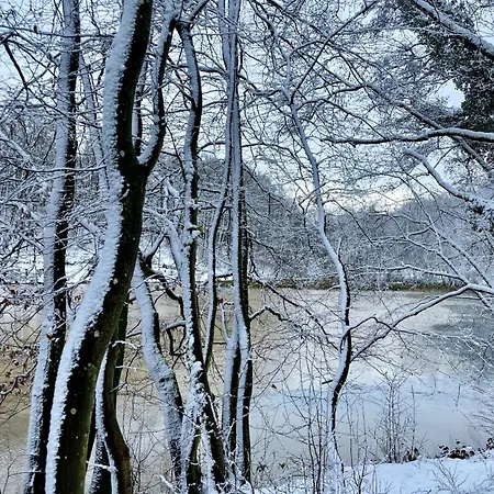 10 Etangs, Nature Et Architecture, 6-8p Dom wakacyjny *