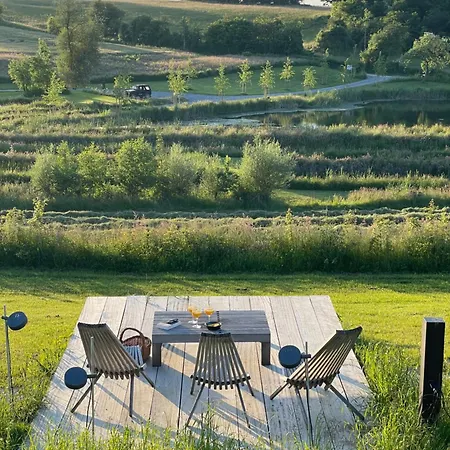 10 Etangs, Nature Et Architecture, 6-8p Tatil Evi