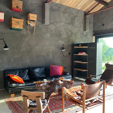 Tatil Evi 10 Etangs, Nature Et Architecture, 6-8p *