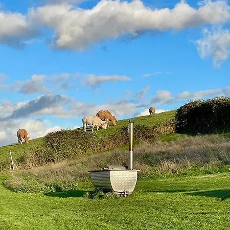 10 étangs, Nature Et Architecture, 6-8p Сasa de vacaciones