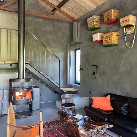 Tatil Evi 10 Etangs, Nature Et Architecture, 6-8p *