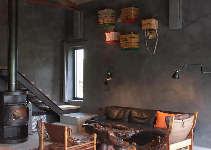 10 Etangs, Nature Et Architecture, 6-8p Florennes