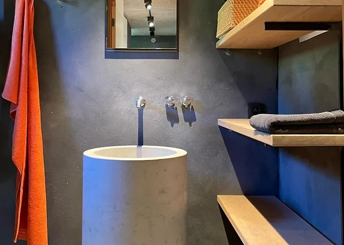 Prázdninový dům 10 Etangs, Nature Et Architecture, 6-8p Florennes