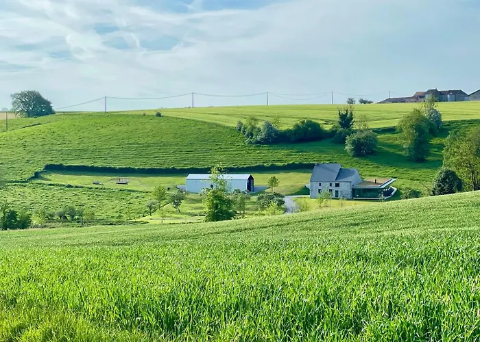 10 Etangs, Nature Et Architecture, 6-8p