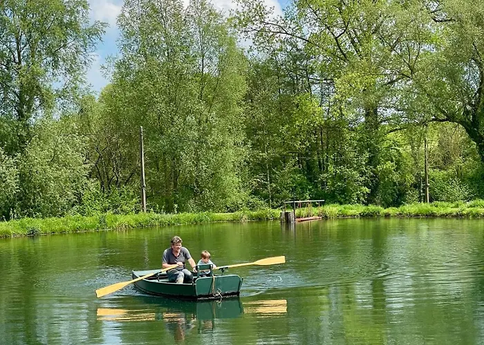 10 Etangs, Nature Et Architecture, 6-8p *